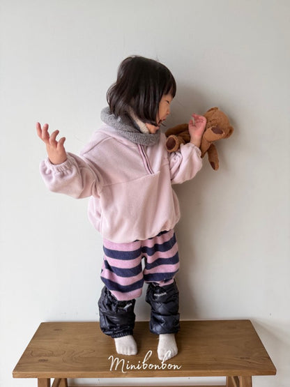 【予約】domino jogger pt  / minibonbon (XS-JL)