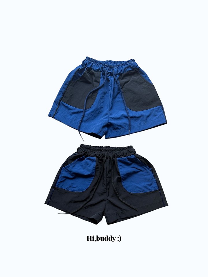 【予約】run day pants / hibuddy(S-JL)