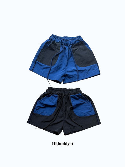 【予約】run day pants / hibuddy(S-JL)