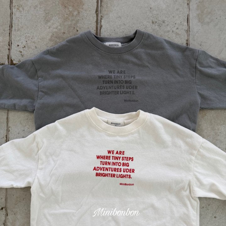 【予約】BRIGHTON T  / minibonbon (XS-JL)