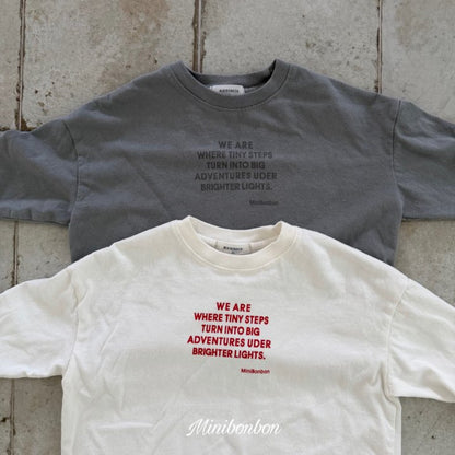【予約】BRIGHTON T  / minibonbon (XS-JL)