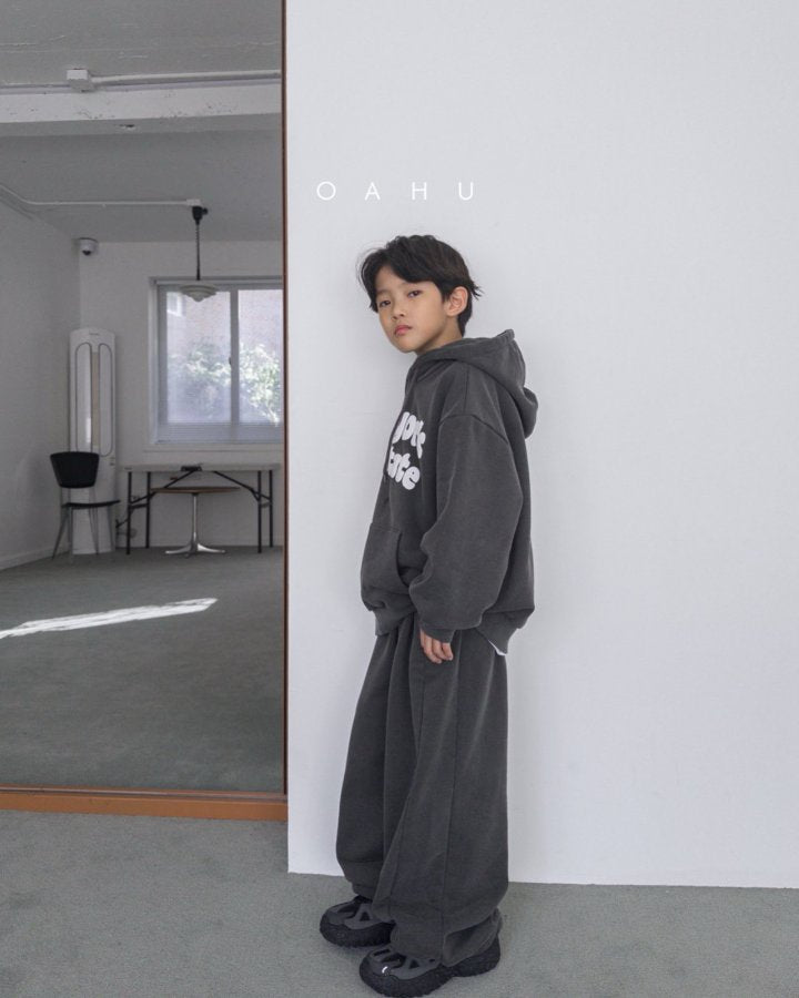 【予約】string dyne jogger pants / oahu (S-JXL)