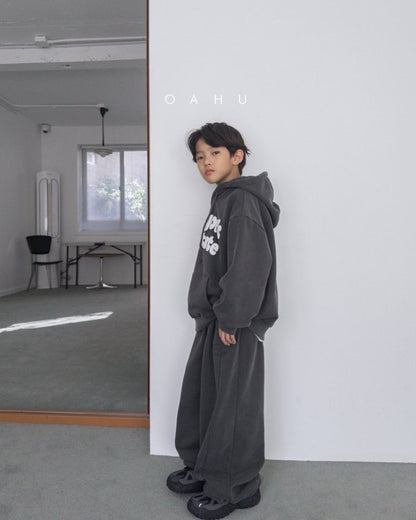 【予約】string dyne jogger pants / oahu (S-JXL)