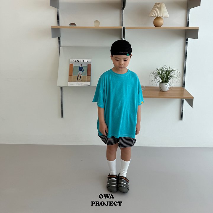 【予約】pigment basic T / owa (S-JL)