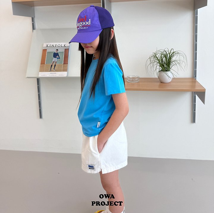 【予約】seven pants / owa (S-JL)