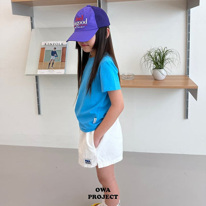 【予約】seven pants / owa (S-JL)
