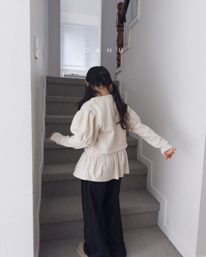 【予約】bukul puff T  /  oahu (S-JXL)