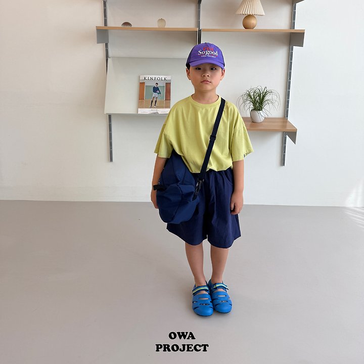 【予約】Density pants / owa (S-JL)밀도
