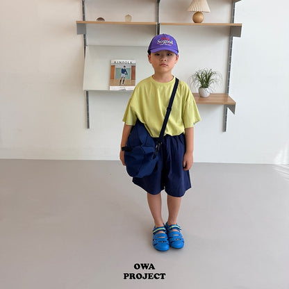 【予約】Density pants / owa (S-JL)밀도