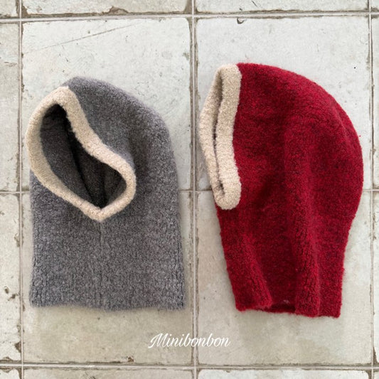 【予約】bogul balaclava  / minibonbon