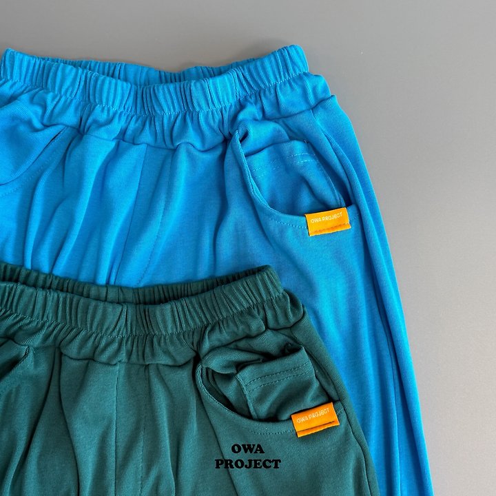 【予約】cool pants / owa (S-JL)