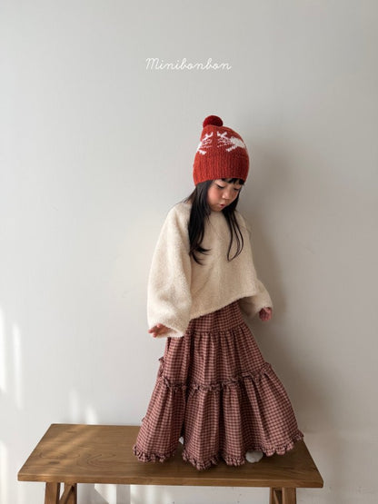 【予約】club beanie  / minibonbon