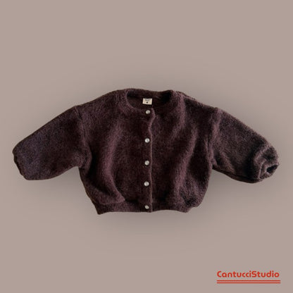 【予約】rumi cardigan  / cantucci studio (XS-XL)