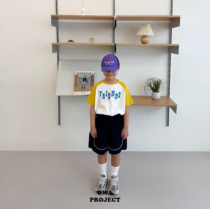 【予約】aderu pants / owa (S-JL)