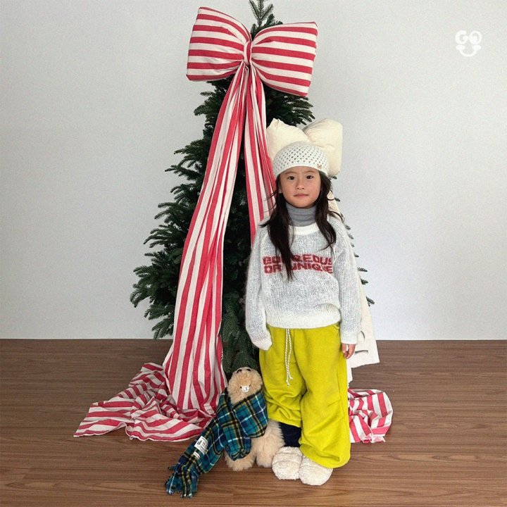 【予約】cutie beanie /  gou