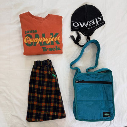 【予約】stay bag / owa