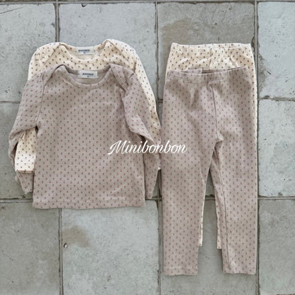 【予約】bird room wear  / minibonbon (XS-XL)