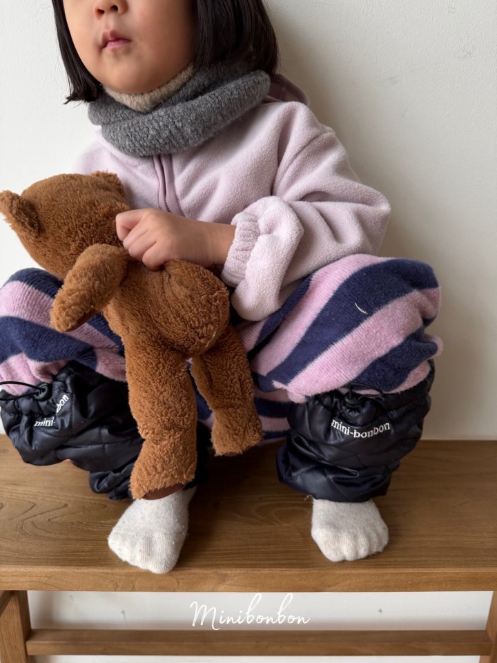 【予約】domino jogger pt  / minibonbon (XS-JL)