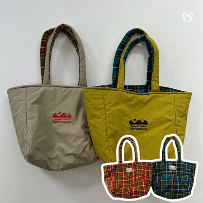 【予約】mas bag /  gou