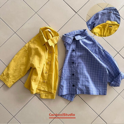 【予約】natoran shirt / cantucci studio S-JS 나트랑