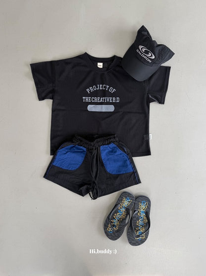 【予約】run day pants / hibuddy(S-JL)