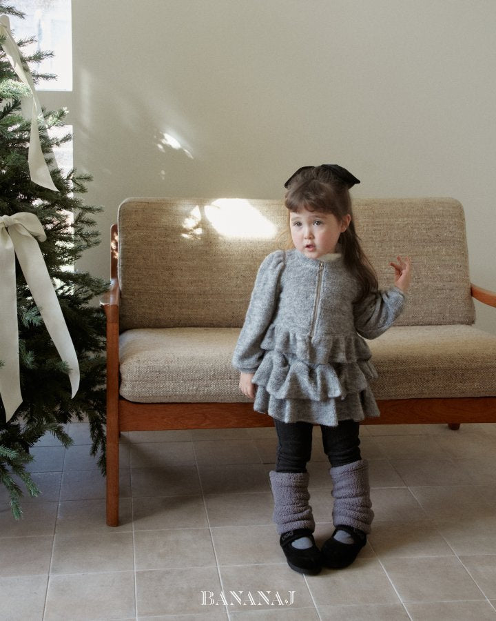 【予約】boa socks / bananaj