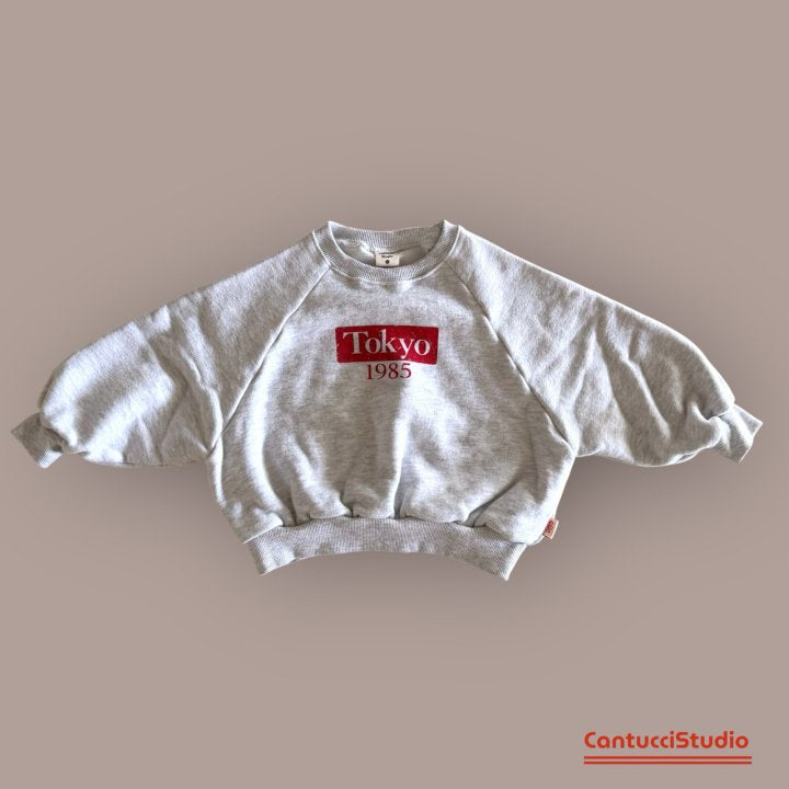 【予約】TOKYO mtm  / cantucci studio (XS-XL, Adult) 이치란