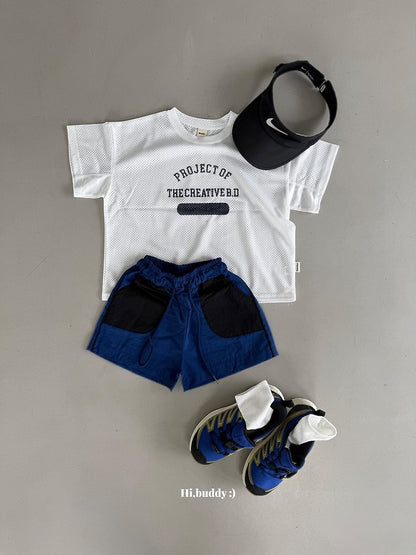【予約】run day pants / hibuddy(S-JL)