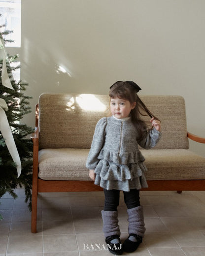 【予約】boa socks / bananaj