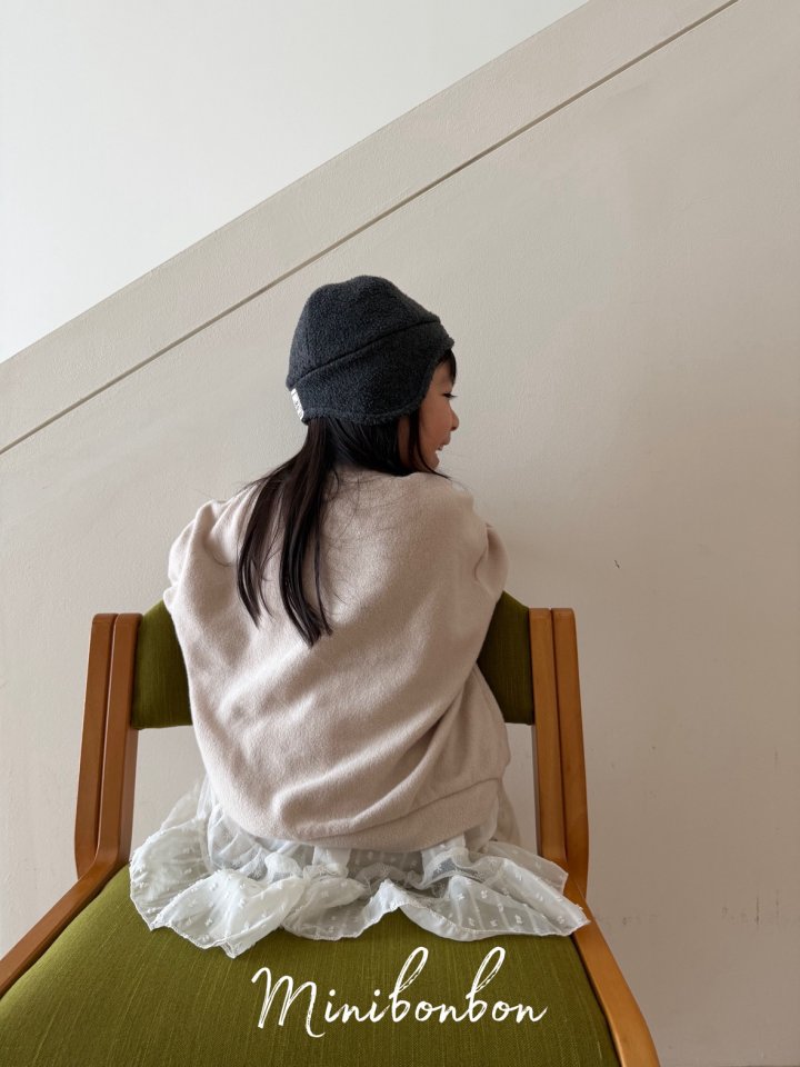 【予約】mist skirt / minibonbon (XS-JL)