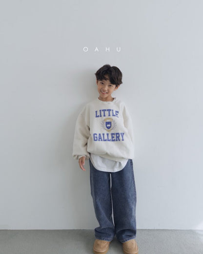 【予約】LITTLE mtm  /  oahu (S-JXL)