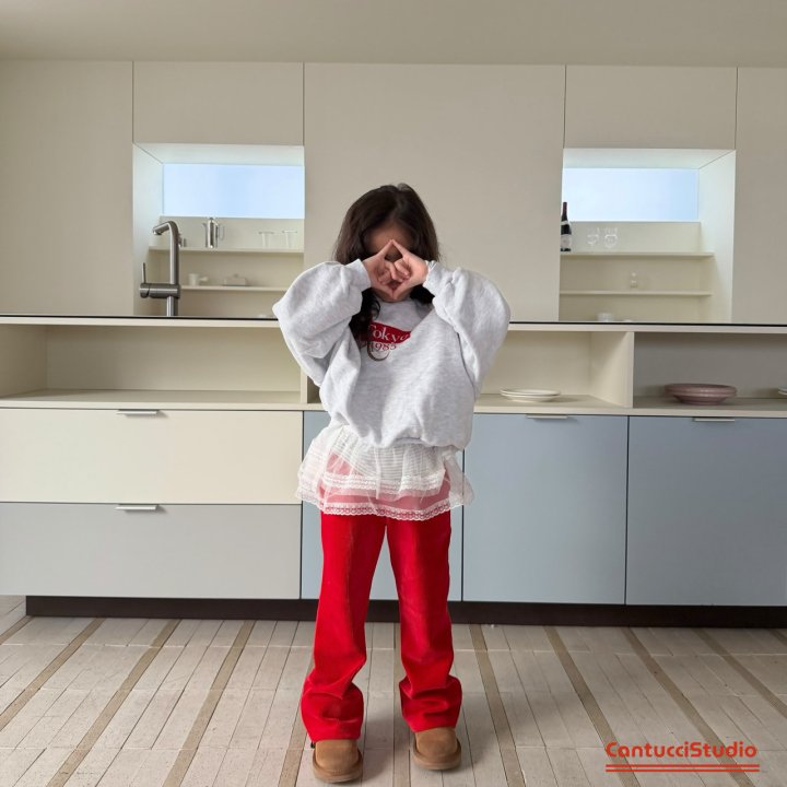 【予約】TOKYO mtm  / cantucci studio (XS-XL, Adult) 이치란