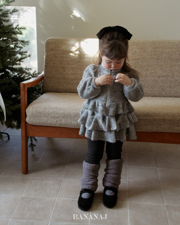 【予約】boa socks / bananaj