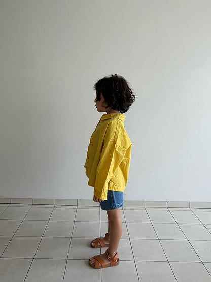 【予約】natoran shirt / cantucci studio S-JS 나트랑