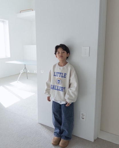 【予約】LITTLE mtm  /  oahu (S-JXL)