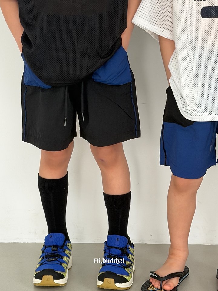 【予約】run day pants / hibuddy(S-JL)