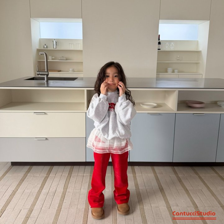 【予約】TOKYO mtm  / cantucci studio (XS-XL, Adult) 이치란