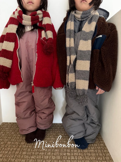 【予約】pallet jumper  / minibonbon (XS-JL)