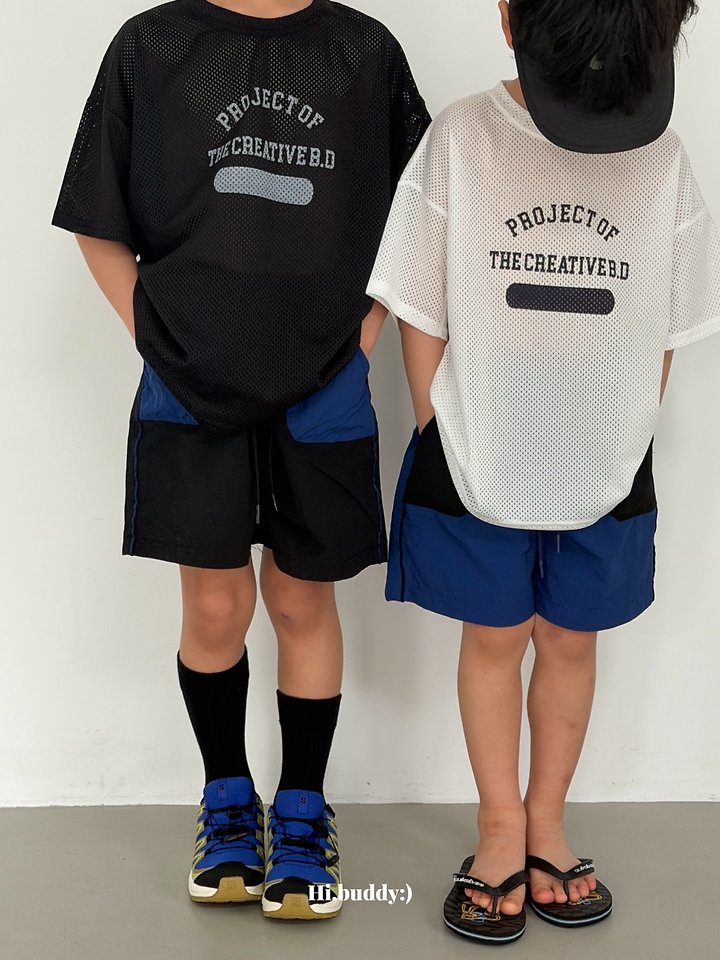 【予約】run day pants / hibuddy(S-JL)