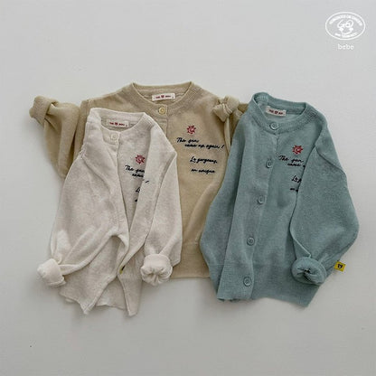 【予約】only cardigan / goubebe