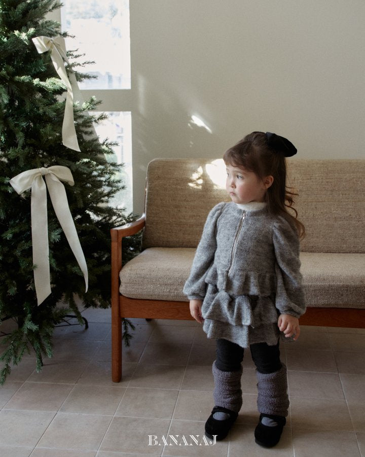 【予約】boa socks / bananaj