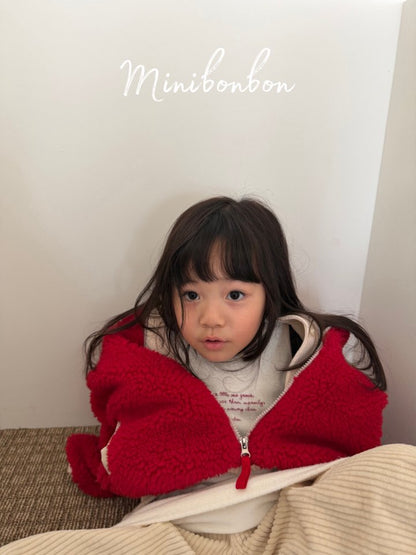 【予約】pallet jumper  / minibonbon (XS-JL)