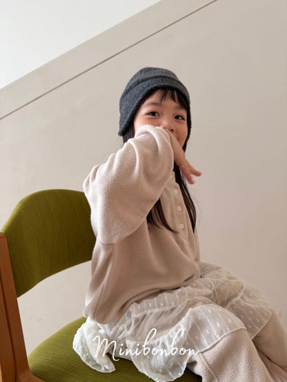 【予約】mist skirt / minibonbon (XS-JL)