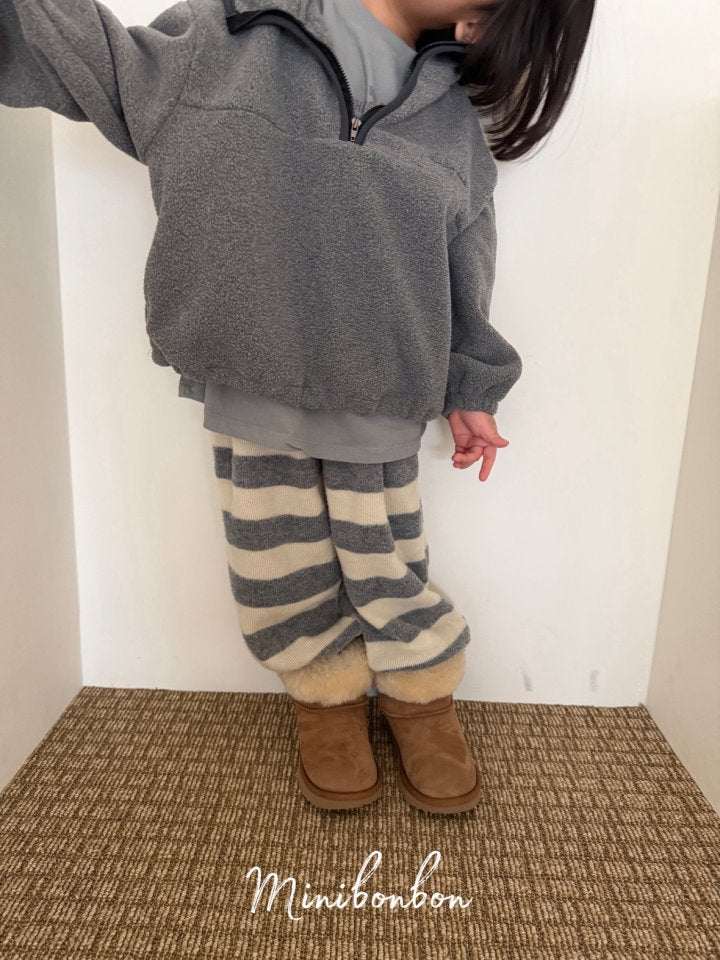 【予約】domino jogger pt  / minibonbon (XS-JL)