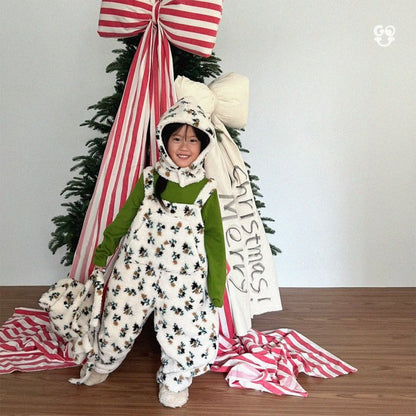 【予約】sorlwha overall /  gou (XS-JL) 설화