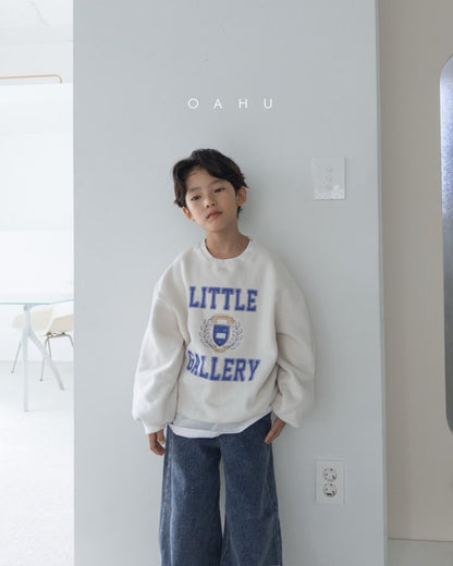 【予約】LITTLE mtm  /  oahu (S-JXL)