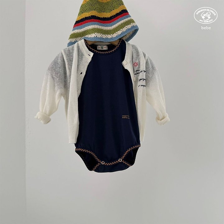 【予約】only cardigan / goubebe