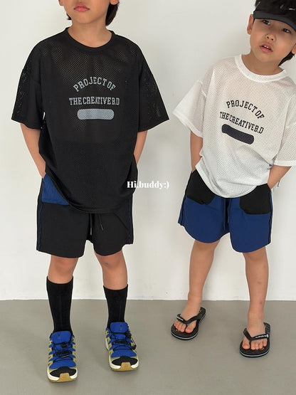 【予約】run day pants / hibuddy(S-JL)