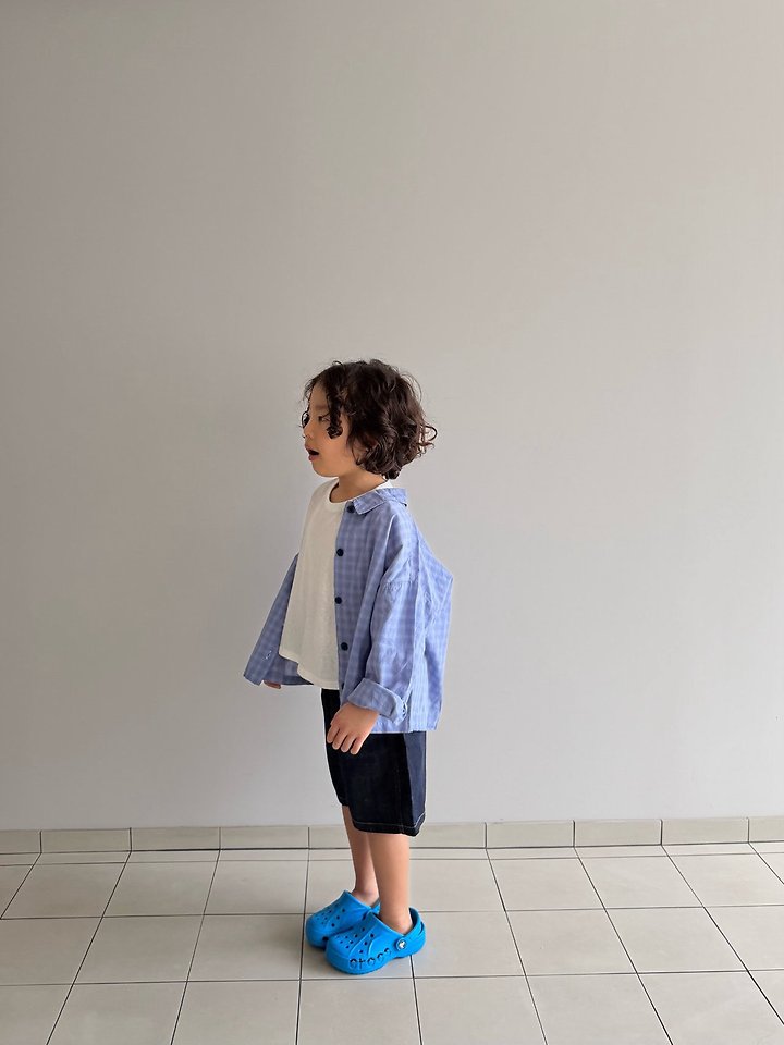 【予約】natoran shirt / cantucci studio S-JS 나트랑