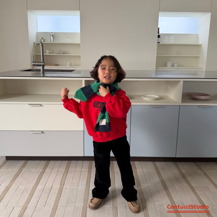 【予約】TOKYO mtm  / cantucci studio (XS-XL, Adult) 이치란